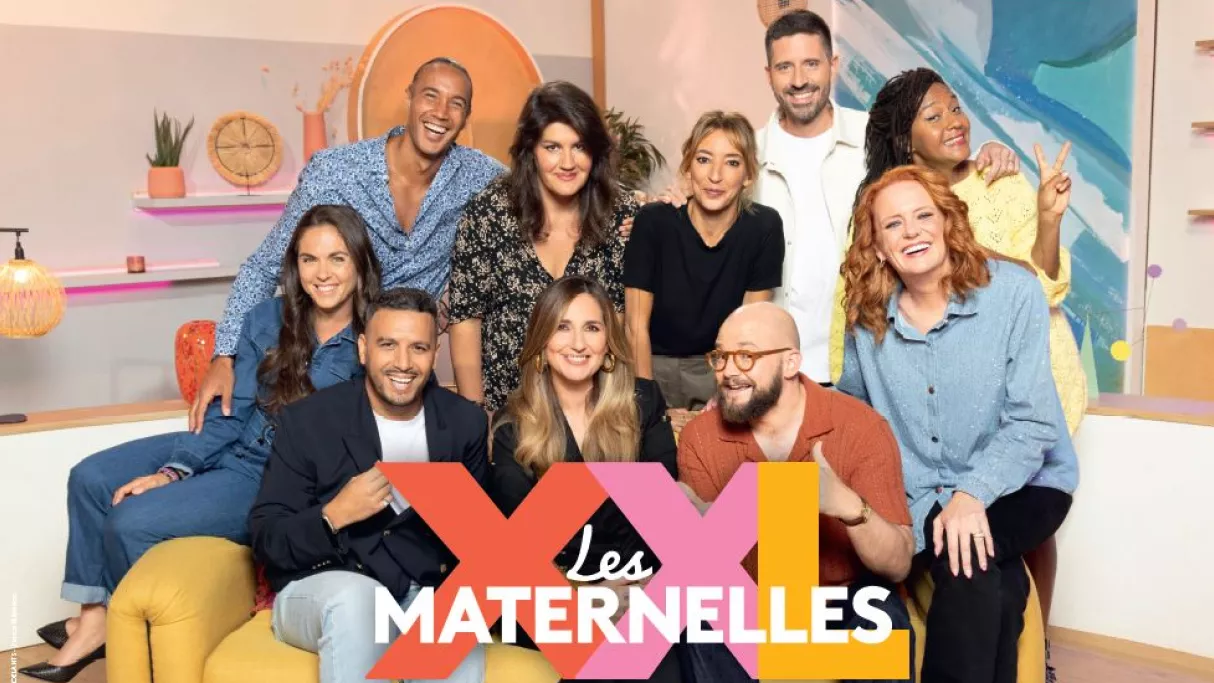 Vignette Les Maternelles XXL